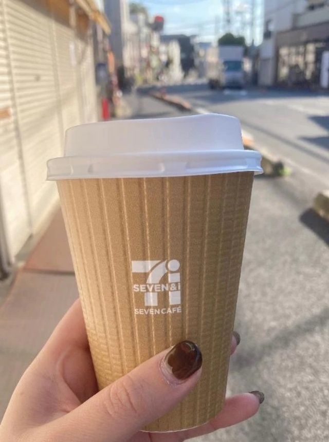 1日の始まりは…