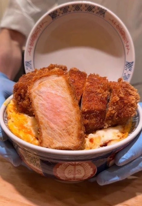 カツ丼✨️｜写メ日記｜都美（みやび）｜品川・五反田 人妻デリヘル 不倫快感