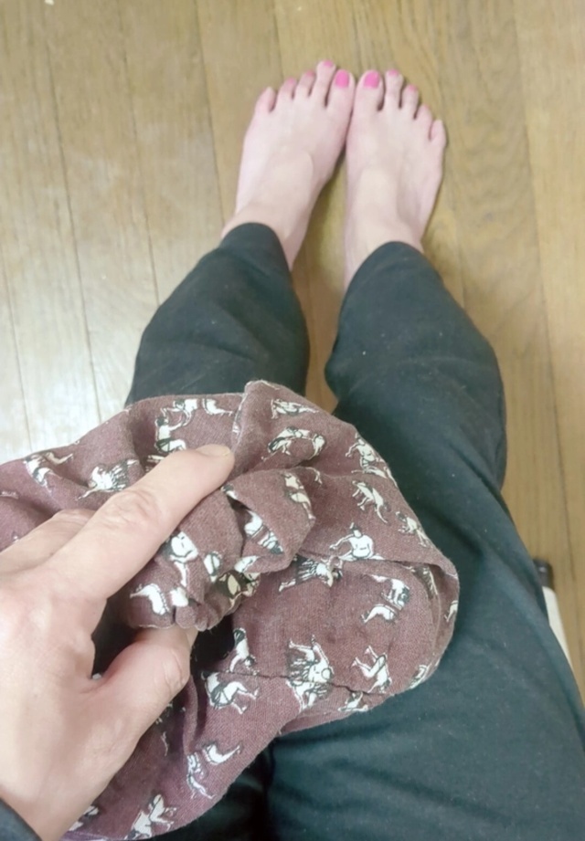 ☆続きは今夜のお楽しみ🤭☆