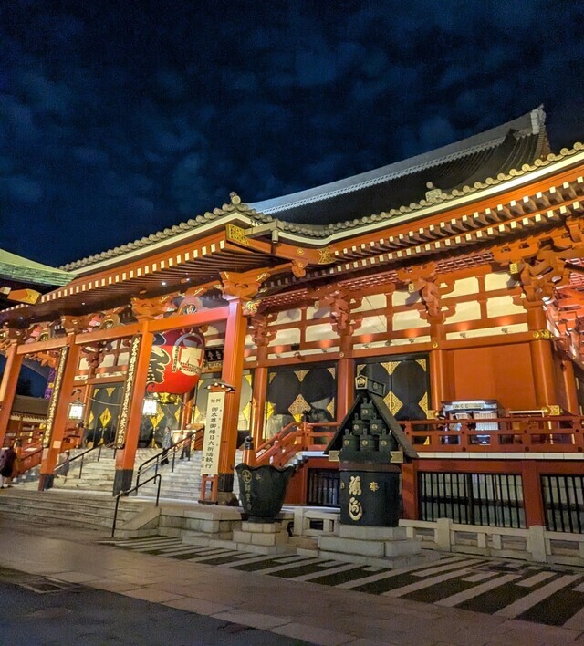 ☆熱気の後の静けさ……☆