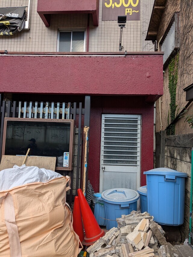 ☆最近の鶯谷事情☆