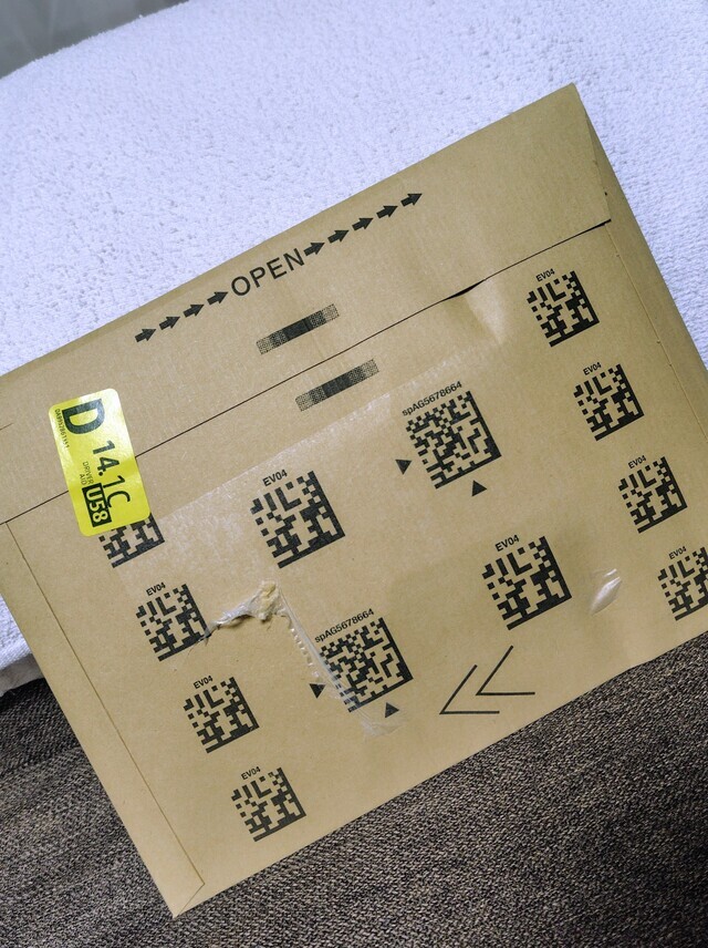 Amazonってスゴい✨