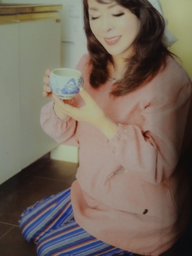 認知予防の食品緑茶｜写メ日記｜杉本｜鶯谷 人妻デリヘル おふくろ