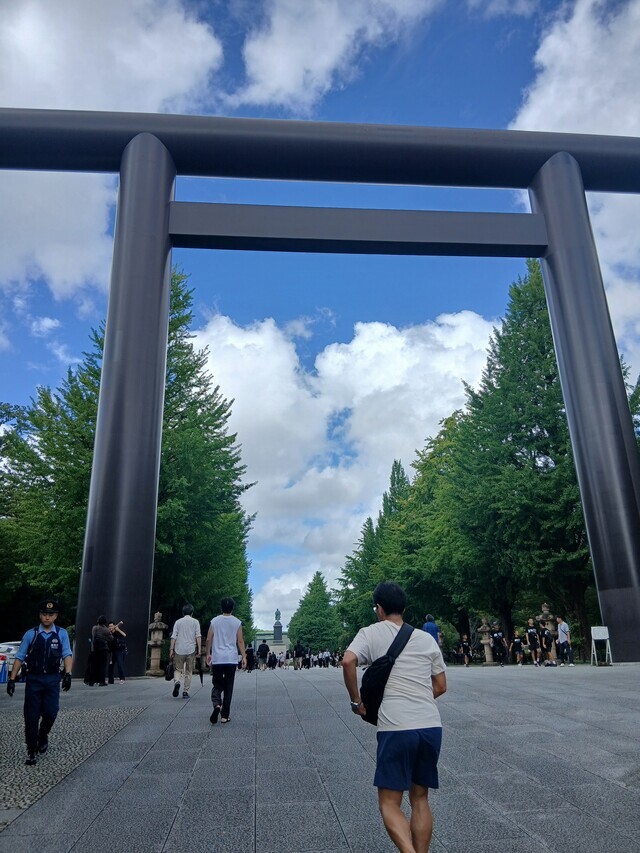 8月15日に靖国に想う。｜写メ日記｜杉本｜鶯谷 人妻デリヘル おふくろ