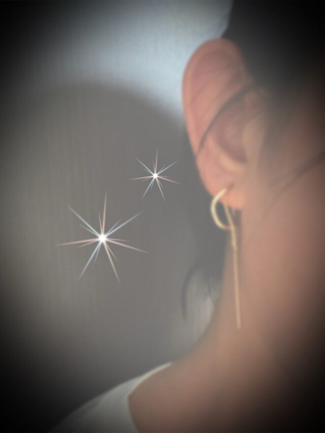 最近買ったピアス！
