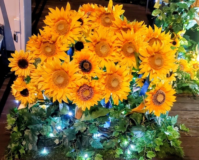 ひまわり🌻｜写メ日記｜ゆい｜錦糸町・小岩・葛西 人妻デリヘル 美妻隊