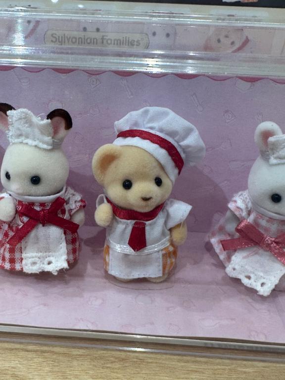 おなかすいたー！