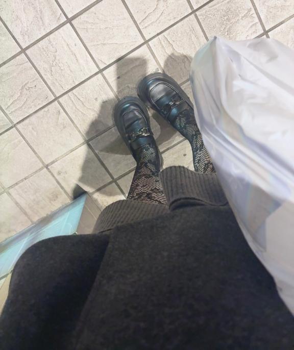 向かってまーす³₃