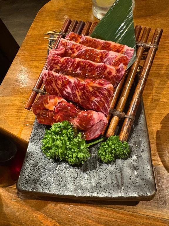 焼肉ぅ〜｜写メ日記｜なな｜立川・八王子・三多摩 ぽっちゃりデリヘル 西東京市小平ちゃんこ