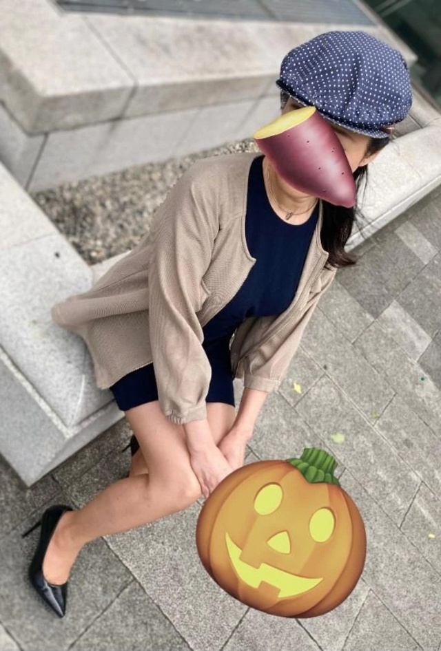 もうハロウィンの時期‼️