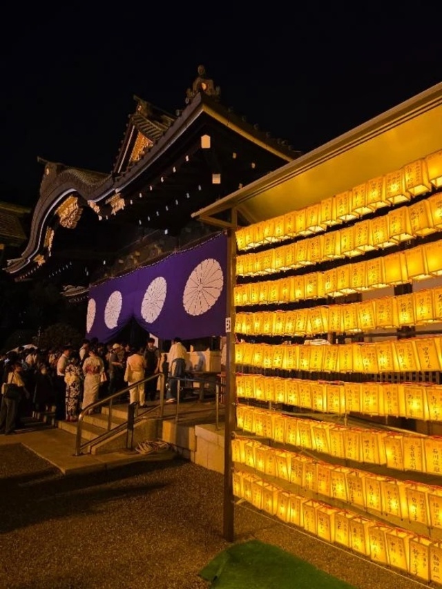 浴衣でお祭り🏮