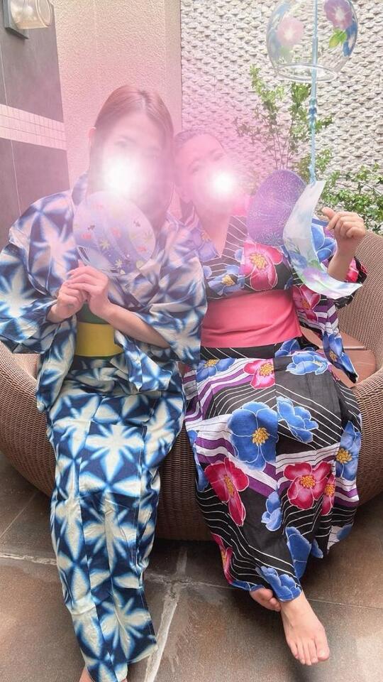 彦星様💖昨日はありがとうね😆