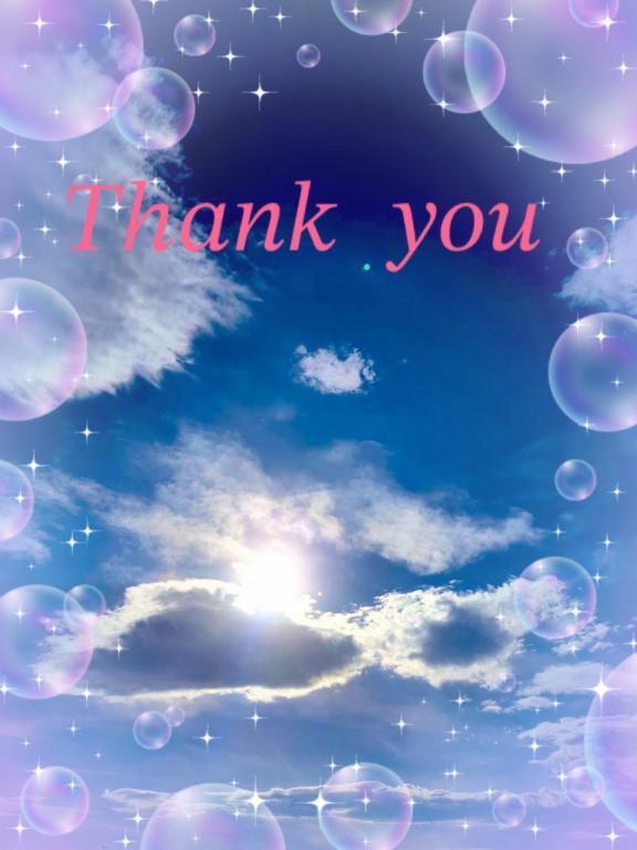ありがとうございました♡