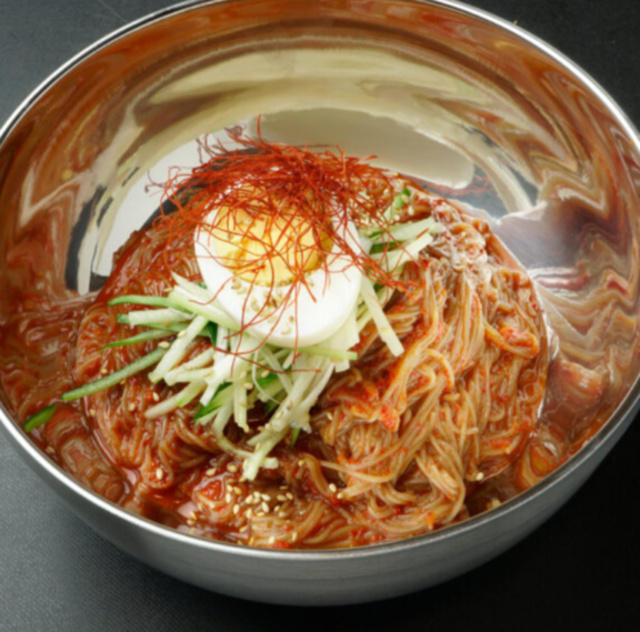 激辛冷麺