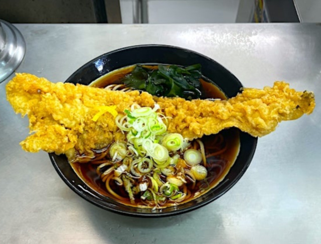 立ち食い蕎麦｜写メ日記｜星乃（ほしの）｜錦糸町・小岩・葛西 人妻デリヘル 丸妻　錦糸町店